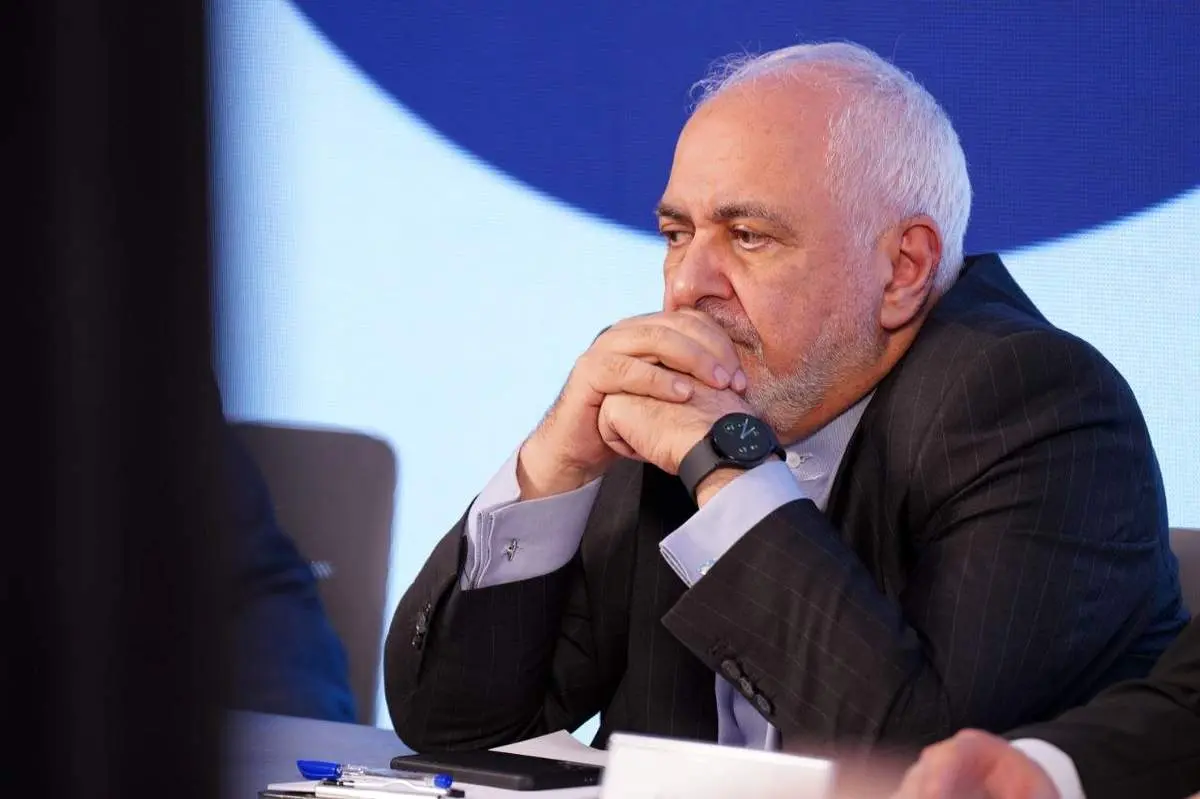 واکنش محمدجواد ظریف به ادعای رسانه صهیونیستی