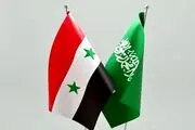عربستان سعودی: مردم سوریه هشیار باشند کشورشان تجزیه نشود