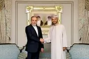تماس عراقچی با همتای عمانی 