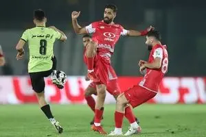 واکنش آلومینیومی‌ها به اتفاقات بازی با شمس‌آذر
