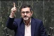 حمله نماینده تهران به استاندار مازندران: اگر دربان استانداری بودم نمی گذاشتم وارد ساختمان استانداری شوی!
