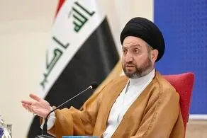 واکنش عمار حکیم به حمله پهپادی به منزل بارزانی 