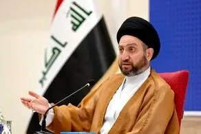 واکنش عمار حکیم به حمله پهپادی به منزل بارزانی 