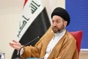 واکنش عمار حکیم به حمله پهپادی به منزل بارزانی 