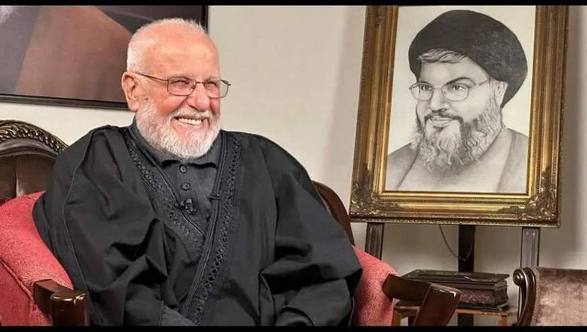 پدر سیدحسن نصرالله درگذشت 