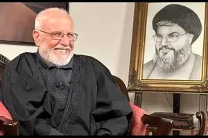 پدر سیدحسن نصرالله درگذشت 