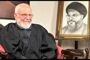 پدر سیدحسن نصرالله درگذشت 