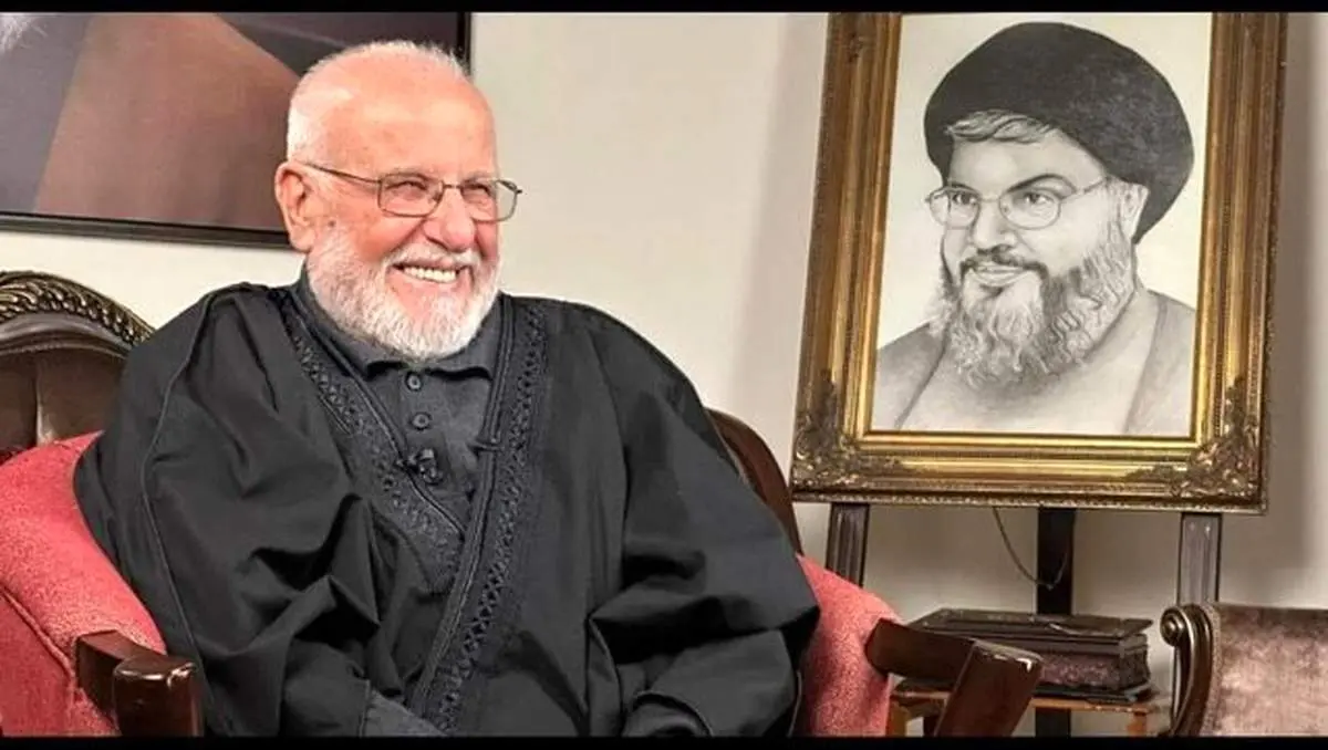 پدر سیدحسن نصرالله درگذشت 