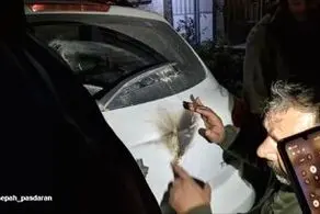 ماجرای انفجار در منطقه ۱۰ تهران چه بود؟ + عکس 