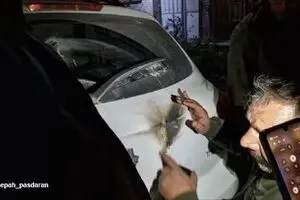 ماجرای انفجار در منطقه ۱۰ تهران چه بود؟ + عکس 
