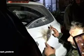 ماجرای انفجار در منطقه ۱۰ تهران چه بود؟ + عکس 