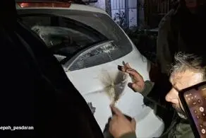 ماجرای انفجار در منطقه ۱۰ تهران چه بود؟ + عکس 