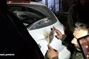 ماجرای انفجار در منطقه ۱۰ تهران چه بود؟ + عکس 
