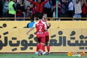 وحشت استقلالی ها آقای گل پرسپولیس