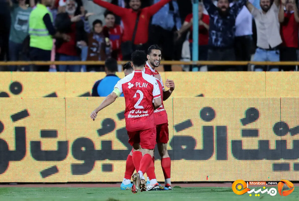 باشگاه پرسپولیس این ستاره را نقره داغ می کند