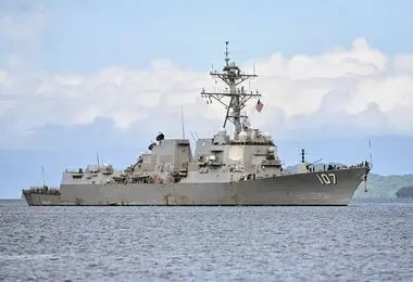 حمله جدید ارتش آمریکا به ونزوئلا 