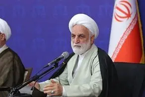 رییس قوه قضاییه: ما نمی‌خواهیم هر فردِ کم توجه به قوانین در کف خیابان را کیفر کنیم