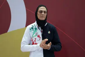 فیلم جنجالی از شهربانو منصوریان که ادای سلن اردم را در می‌آورد!