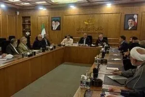 رئیس سازمان انرژی اتمی در کمیسیون امنیت ملی چه گفت؟ 