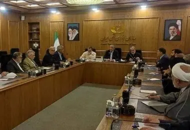 رئیس سازمان انرژی اتمی در کمیسیون امنیت ملی چه گفت؟ 