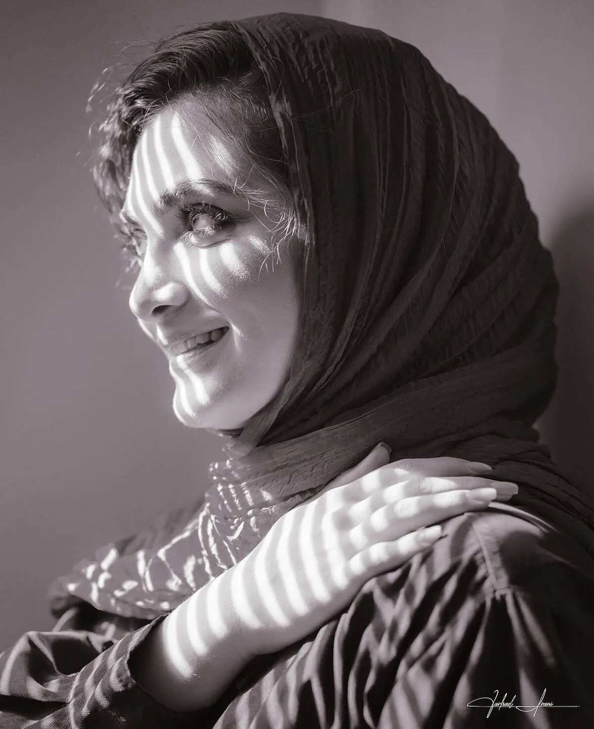 بازی تماشایی الناز ملک میخکوبتان می کند!/ فیلم