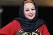 بهنوش بختیاری جودی ابوت شد/ عکس