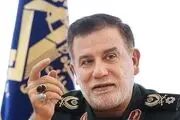 گریه‌های غم انگیز پدر شهید نیلفروشان در کنار تابوت + عکس 