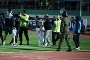  ورود زنان به ورزشگاه دیگری ممنوع اعلام شد! 