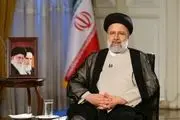 رئیسی حلول ماه مبارک رمضان را به سران کشور‌های اسلامی 