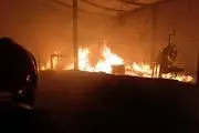  شب گذشته در کرج چه خبر شده بود؟