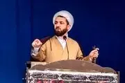 واکنش خطیب نماز جمعه به خواندن خواننده‌های محلی در قبرستان‌ها