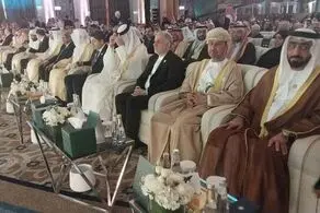 حضور وزیر دادگستری در دومین کنفرانس بین‌المللی حقوقی و قضایی ریاض