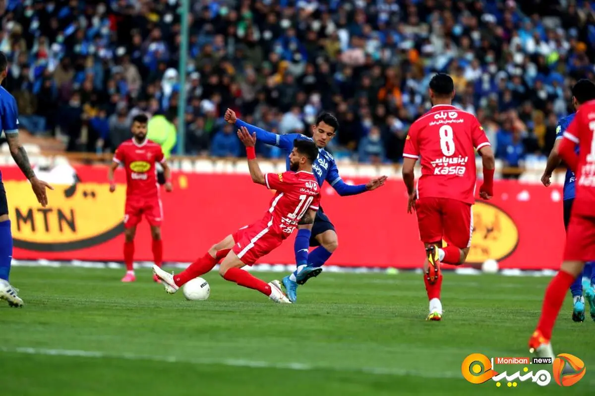 استقلال تهاجمی، پرسپولیس منطقی!