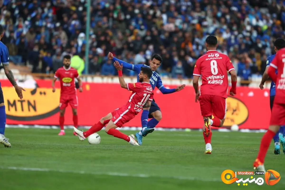 استقلال تهاجمی، پرسپولیس منطقی!