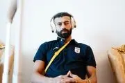 فیلم خبرساز از رامین رضاییان موقع بغل کردن خانم در اتوبوس!/ فیلم