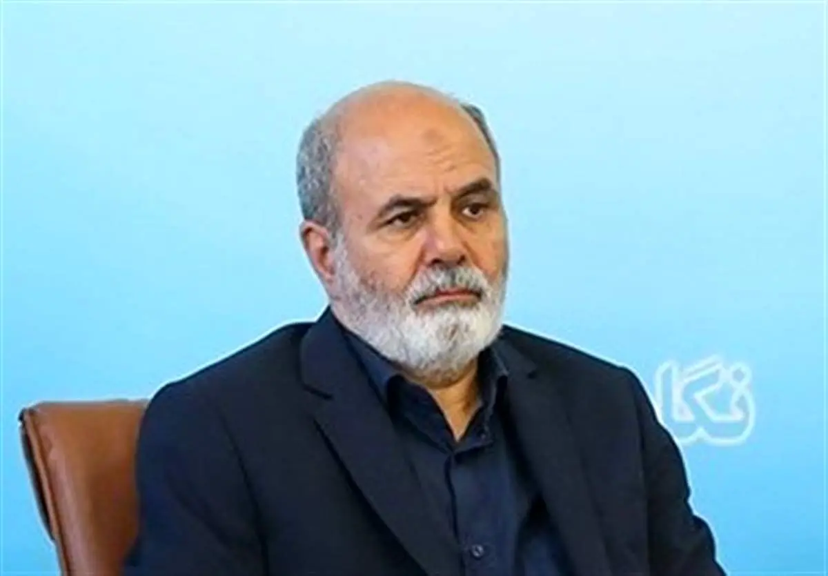 دبیر شورای عالی امنیت ملی عازم سنپترزبورگ می شود!