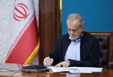 مهرداد اخلاقی به عنوان وزیر دفاع و پشتیبانی نیروهای مسلح منصوب شد