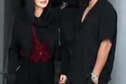 برادران خلافکار سریال «جان سخت» با نامزدهایشان/ فیلم