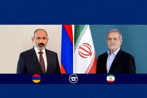 دعوت پاشینیان از پزشکیان برای سفر به ارمنستان 