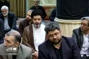 عکس تازه از مسعود خامنه‌ای فرزند رهبر انقلاب + ببینید 