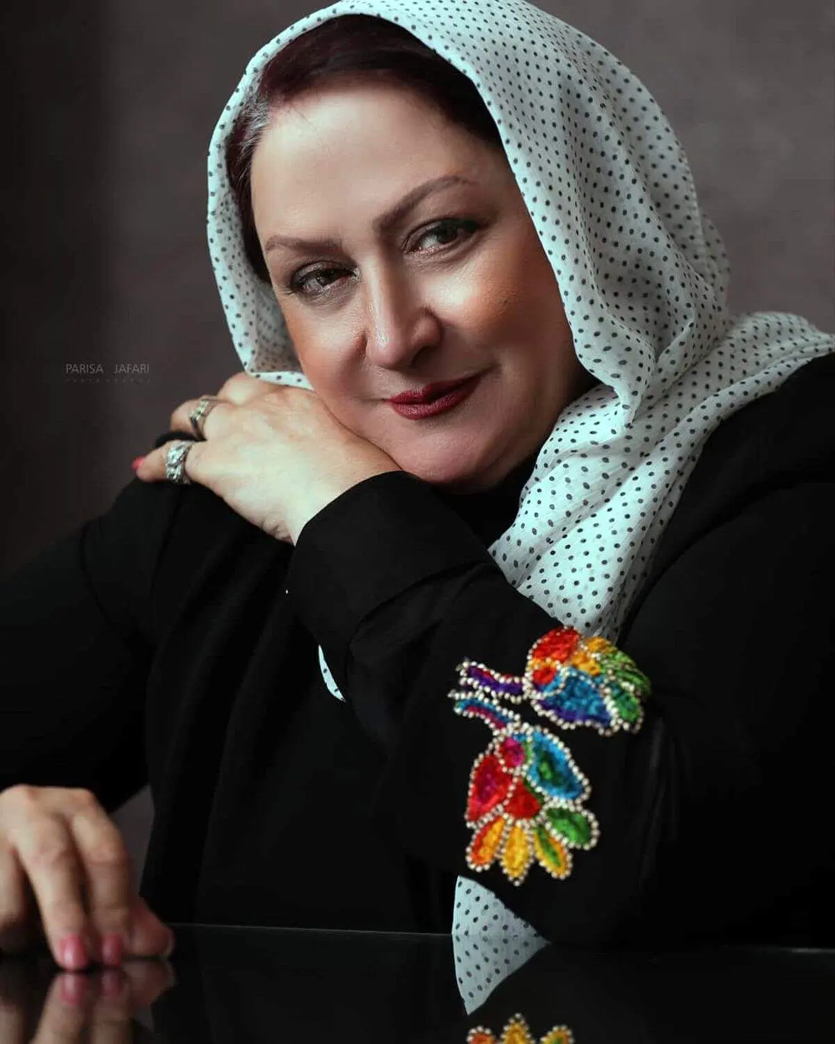 عکسی که مریم امیرجلالی هول هولکی از مهرجویی و همسرش منتشر کرد برایش شر شد/ تصویر
