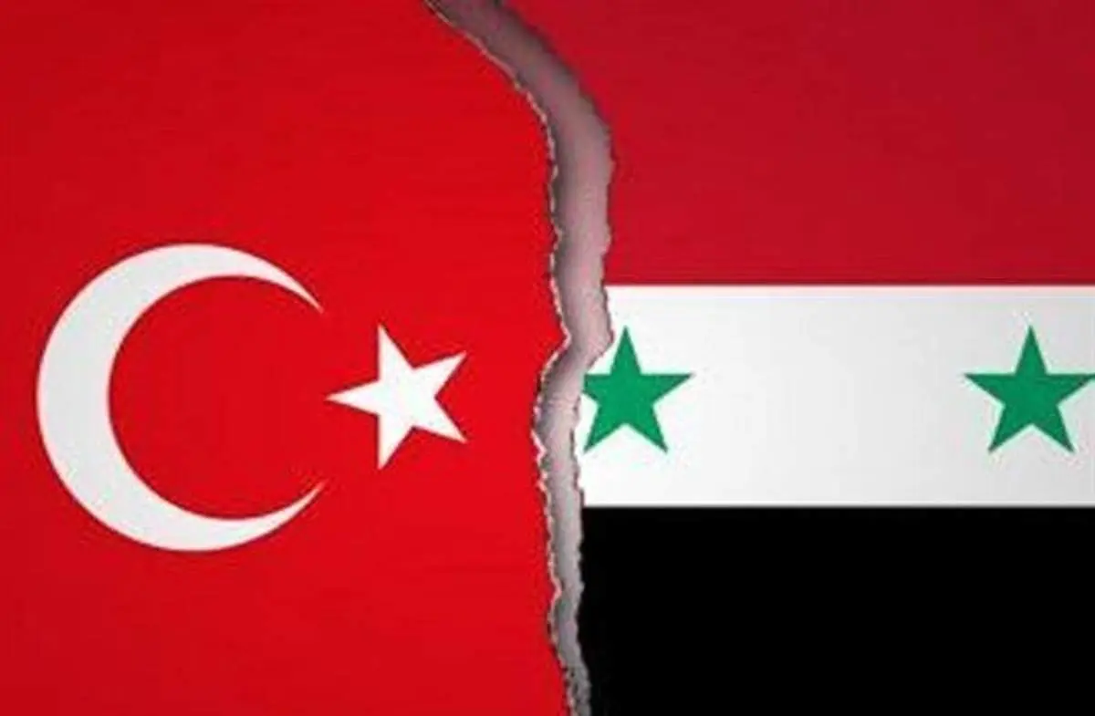 دمشق و آنکارا در چه مورد مذاکره کردند؟