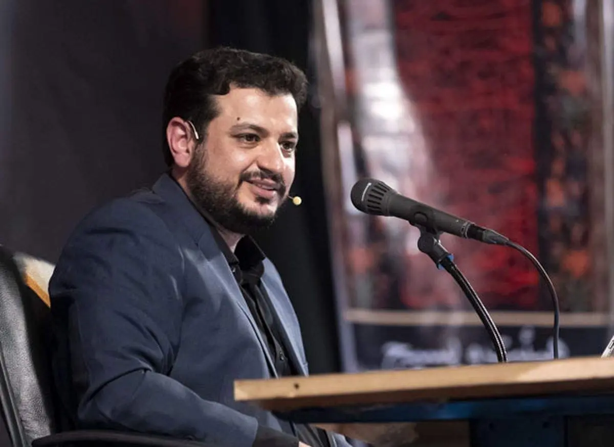 اتباع افغانستان برای رائفی پور سنگ تمام گذاشتند + ببینید