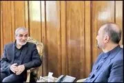 دلنوشته‌ عضو شورای نگهبان برای حسین امیرعبداللهیان