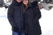  استوری عشقی سحر دولتشاهی جنجالی شد/ عکس