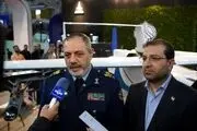 تاکید وزیر دفاع بر توسعه همکاری با شرکت‌های فناور