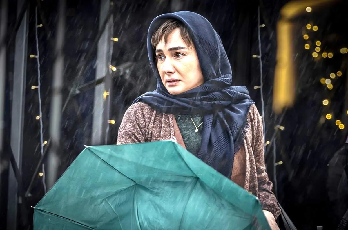 هانیه توسلی در «بی سر و صدا»/ عکس