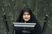 انتقاد نماینده زن مجلس: هر شبکه‌ای که می‌زنیم یک نفر در حال نصیحت و موعظه است