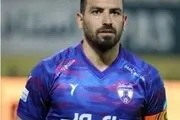 طعنه تند کاپیتان هوادار به پرسپولیس/در دربی هم وقت کشی کردید!