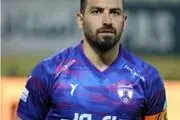 طعنه تند کاپیتان هوادار به پرسپولیس/در دربی هم وقت کشی کردید!